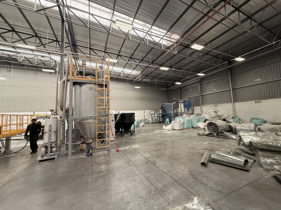 To Let commercial Property for Rent in Blackheath Industrial Western Cape